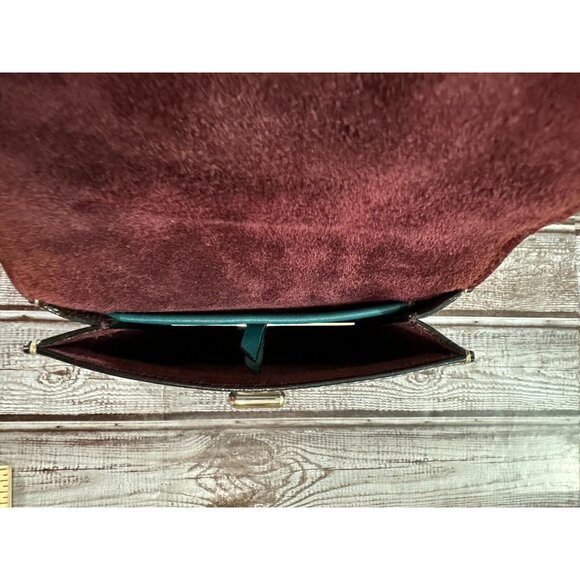 MARC JACOBS soft calf mini Mischief handbag purse MSPR 1500 - Picture 10 of 10